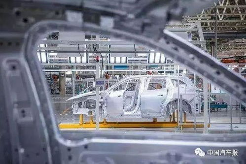 降門檻 重監管，造車新勢力入局容易玩轉難