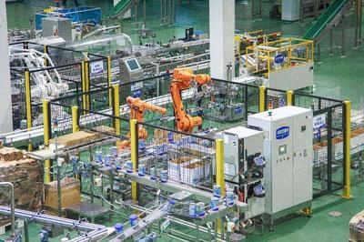 君樂(lè)寶世界級(jí)工廠獲評(píng)“卓越級(jí)智能工廠” 智能制造助力乳業(yè)新質(zhì)生產(chǎn)力