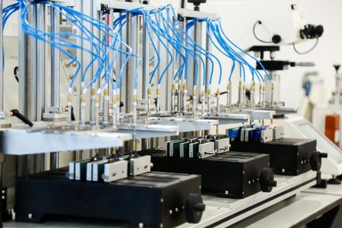 華為穿戴設(shè)備背后的神秘實(shí)驗(yàn)室 頂級研究設(shè)備首度曝光